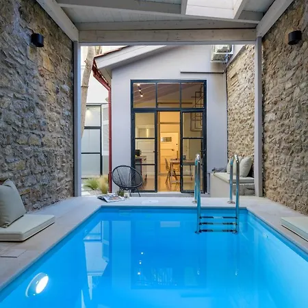 Incomparable Plaka'S Luxury Apt Private Pool Atina Dış mekan fotoğraf