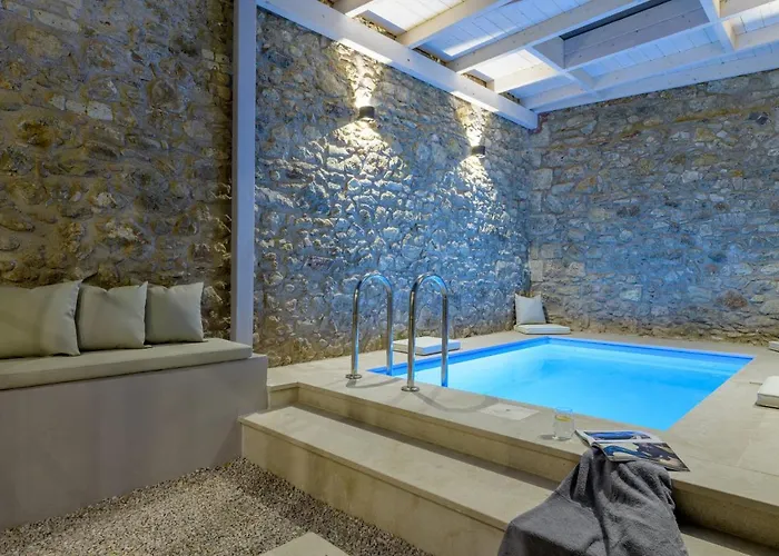 Incomparable Plaka\'S Luxury Apt Private Pool
