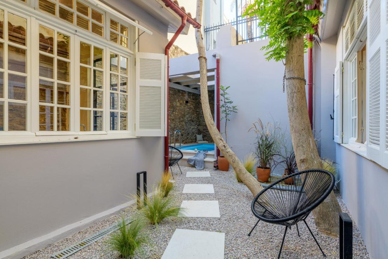 Apartment Incomparable Plaka's Luxury Private Pool *