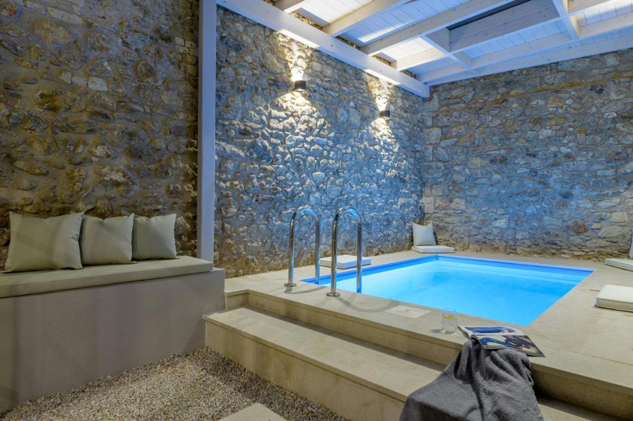 Incomparable Plaka's Luxury Private Pool דירה אתונה