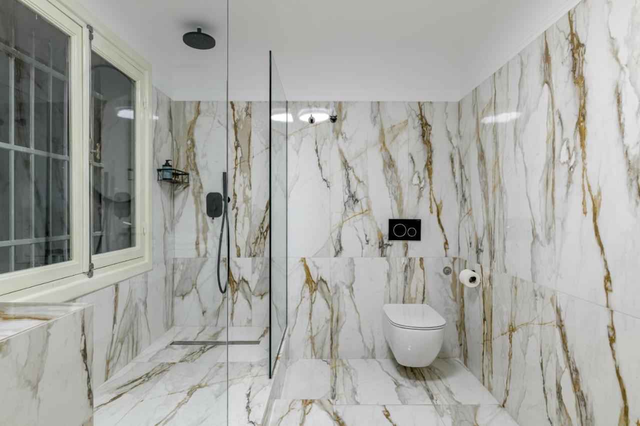 Incomparable Plaka's Luxury Private Pool אתונה