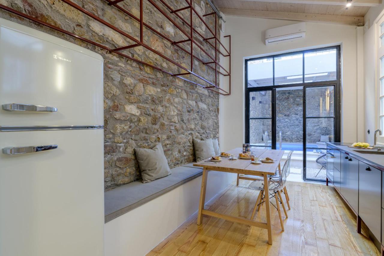 Apartment Incomparable Plaka's Luxury Private Pool *